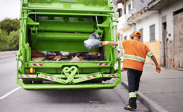 Best Yard Waste Removal  in Eudora, KS